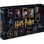 Harry Potter - l'Intégrale des 8 Films - Edition Prestige - Le monde des Sorciers de J.K. Rowling - Coffret DVD