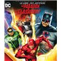 DCU: Justice League Le Paradoxe Flashpoint - Blu-ray - DC COMICS