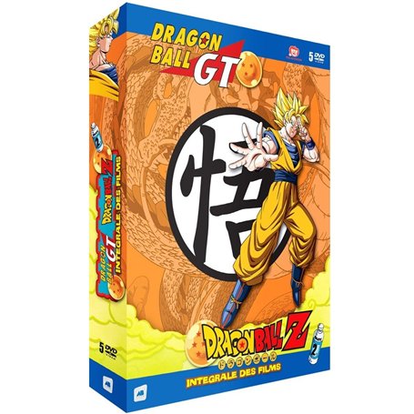 Dragon Ball & Dragon Ball Z : L'intégrale des Films (Part 2)