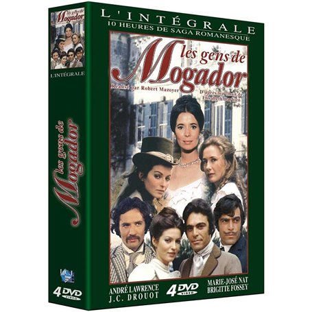 Les Gens de Mogador - L'intégrale [DVD]