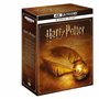 Harry Potter - Coffret Intégrale 8 Films [4K Ultra-HD + Blu-Ray]