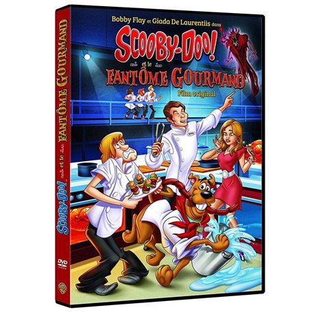 Scooby-Doo et Le fantôme Gourmand