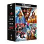 DC Extended Universe - Collection 7 films [4K Ultra-HD + Blu-ray]