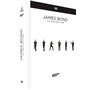 James Bond 007 - L'intégrale 24 Films - Edition Limitée [DVD]