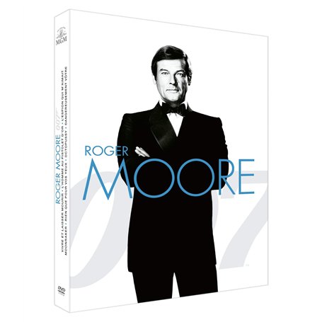 James Bond 007 : La Collection Roger Moore [DVD]