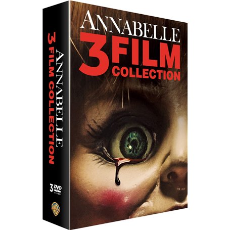 Annabelle - Coffret Trilogie [DVD]