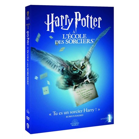 Harry Potter à l'école des sorciers