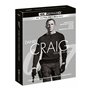James Bond 007 : La Collection Daniel Craig [4K Ultra HD + Blu-Ray]