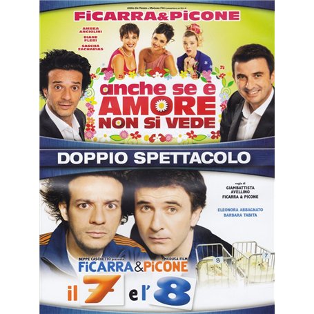 Anche se è Amore Non si vede + Il 7 e l'8 [Import]