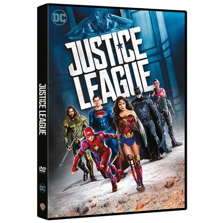 Justice League [Import]