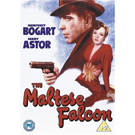 The Maltese Falcon [DVD] [1941] [2020] [Édition Standard.] [Import]