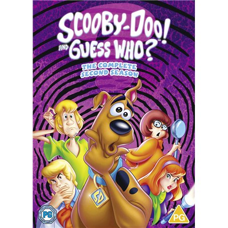 Scooby-Doo! and Guess Who?: Season 2 [DVD] [2020] [2023]