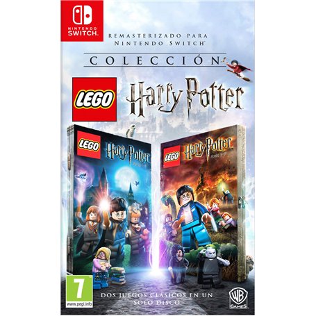 Lego Harry Potter Collection - Nintendo Switch. Edition Standard -Import ES