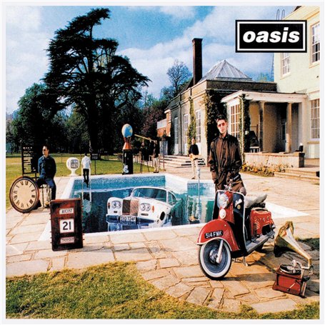 Be Here Now Édition deluxe isée