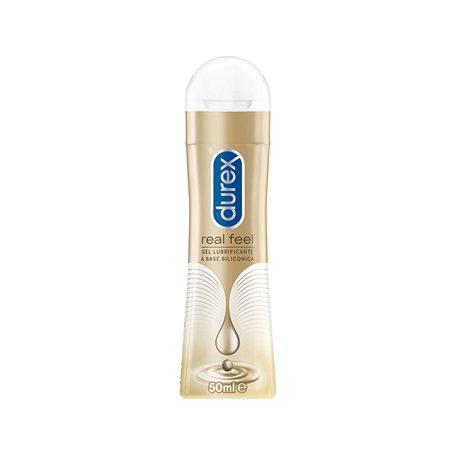 Durex Gel Real Feel Lubrificante Intimo