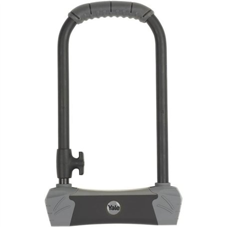 Antivol U a clé - YALE - YUL3/14/230/1 - Certifié Sold Secure Gold