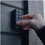 Clavier a code YALE SMART KEYPAD - Noir - Compatible avec Linus et sans clés