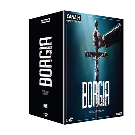 Borgia-Intégrale 3 Saisons