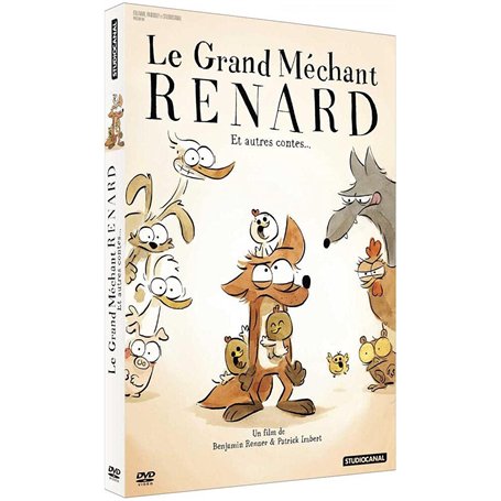 Le Grand Méchant Renard et Autres Contes.