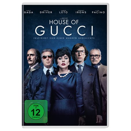 House of Gucci [Import]