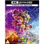 The Super Mario Bros. Movie [4K Ultra HD] [2023] [Blu-ray] [Region Free]
