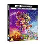 The Super Mario Bros. Movie [4K Ultra HD] [2023] [Blu-ray] [Region Free]
