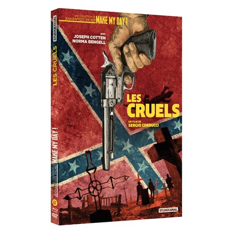 Les Cruels [Combo Blu-Ray + DVD]