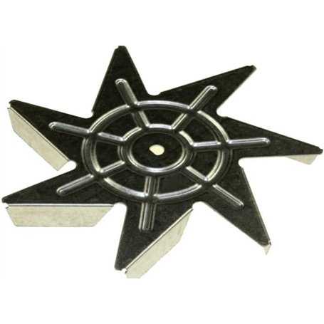 Smeg 039290137 MFI Hygena Diplomat Lame de moteur de ventilateur