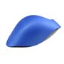 2 pièces Hommes Maillots de Bain agrandir Poche Pad 3D Maillot de Bain Maillot de Bain Short sous- vêtements Pad (Bleu) décorati