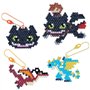 Le kit Dragons - AQUABEADS - 800 perles - Des 4 ans