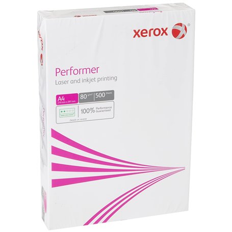 Xerox 003R90649 Performer 80 A4 Ramette de Papier Blanc
