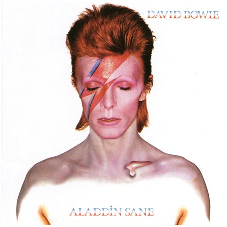 Aladdin Sane-40th Anniversary