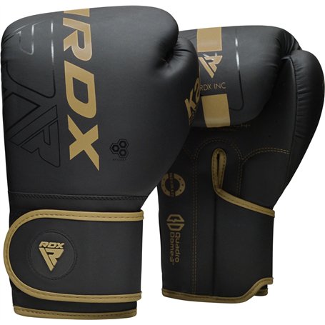 RDX Gants de Boxe Muay Thai d'entrainement