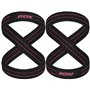 RDX Figure 8 Sangle, Sangle Musculation Gym Levage Support de Poignet Bandage Fitness Lifting Straps Entraînement Bodybuilding H