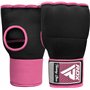 RDX Gel Bandes Boxe Sous Gants, 100CM Longue Poignet, Mitaine MMA Muay Thai, Protege Main arts martiaux Sparring Protecteur de P