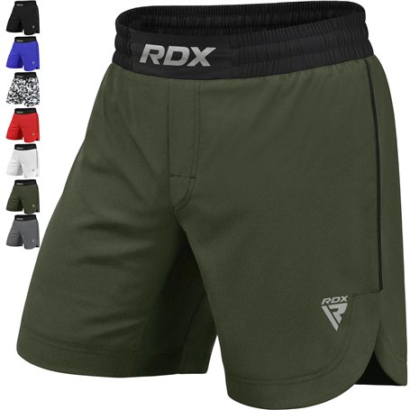 RDX MMA Short pour d'Entraînement et Kick Boxe - Parfait Grappling