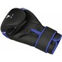 RDX Gants de boxe Enfant, 6oz 4oz Gants d'Entraînement Junior, En Cuir Maya Hide, Paume Ventilée, Muay Thai Sparring MMA Kickbox