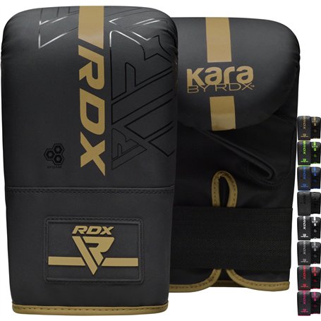 RDX Gants de Boxe pour Muay Thaï et D'entraînement