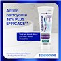 SENSODYNE Professional Dentifrice Réparateur Nettoyage Intense, Cliniquement Prouvé pour les Dents Sensibles, Action Nettoyante 