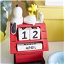 calendrier SNOOPY & WOODSTOCK