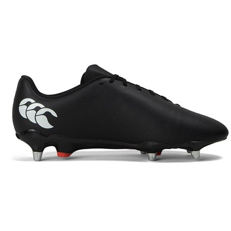 Canterbury Men's Speed Raze Soft Ground Rugby Boots | Faster Acceleration | Lightweight PrecisionBoots