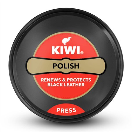 Kiwi Chaussure Polish - Noir