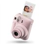 Fujifilm Instax Mini 12 Appareil Photo instantané avec Pack de 40 Films Rose Fleur