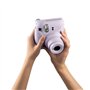 Fujifilm Instax Mini 12 Appareil Photo instantané avec Pack de 40 pellicules Lilas