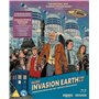 Daleks' Invasion Earth 2150 A.D. 4K Collector's Edition [Blu-ray] [Region A & B & C]