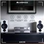 Cambridge Audio AXC35 - Lecteur CD séparé pour chaîne Hi-FI avec Lecture sans décalage et convertisseur DAC Wolfson avec Sortie 