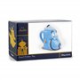 Disney Aladdin Mug 3D en forme de tasse avec couvercle – Génie – Tasse de bureau – Tasse à latte – Tasse 3D – Bleu