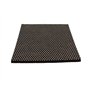 Lifeswonderful - Lot de 5 Patins Antidérapants Auto-adhésifs en Feutre 100x100mm, pour Pieds de Meubles – Protection du Sol avec