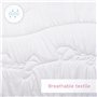 Couette hypoallergénique en Duvet Doux Toutes Saisons 7 Tog pour lit Simple (200 x 150 cm)