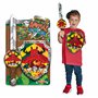 Animal Armouriez - Dragon de Deluxebase. Ensemble Épée et Bouclier en Mousse Jouets pour Enfants Motif Animaux Fantastiques